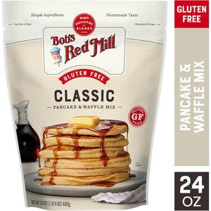 Bob's Red Mill Gluten-Free Pancake Mix - 11.34 Kg
