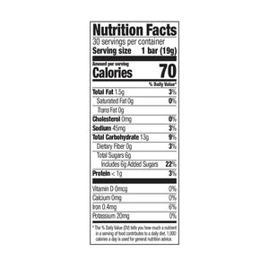 Earth's Best Strawberry Sunny Days Bars, 30 × 19 g - View 3 | Welaza