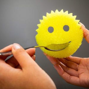 Scrub Daddy Sponges, Multiple Colors, 6 Pack