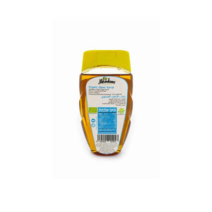 Meadows Organic agave syrup 420g