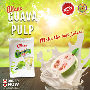 Guava pulp - View 2 | Welaza