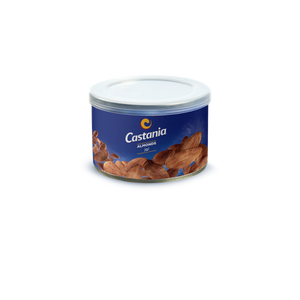 Castania Almonds 70gm Can