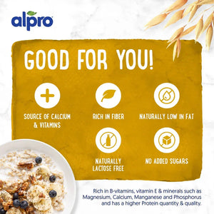 Alpro Oat 1L - View 4 | Welaza