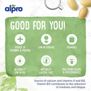 Alpro Barista Soya 1L - View 4 | Welaza