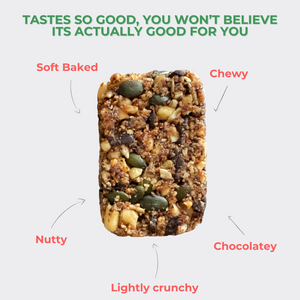 Nothing Silly - Peanut Butter - 6 Bars