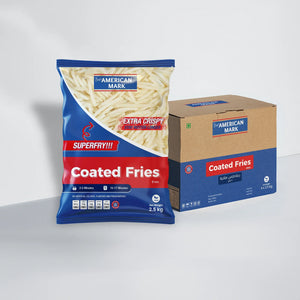 Coated Fries 9 mm - 2.5kg - View 4 | Welaza