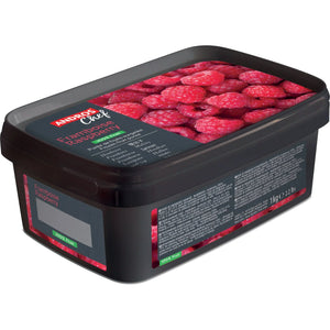 Andros Chef Frozen Raspberry Puree 1Kg