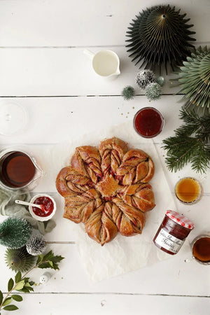 Bonne Maman Strawberry Preserve - 370g