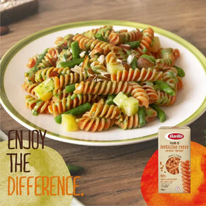 Barilla Pasta Fusilli Red Lentil 250g - View 3 | Welaza
