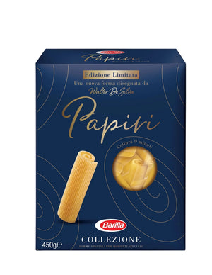 Barilla Collezione Pasta Papiri 450g
