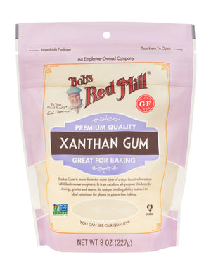 Bob's Red Mill Premium Quality Xanthan Gum, Gluten Free, Non-GMO 227gm