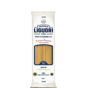 Liguori Bucatini (N°6) Pasta 500g