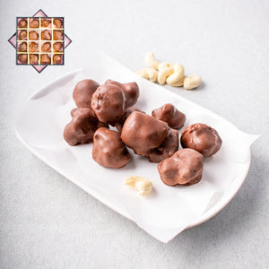 Cashew Nut Torrone Chocolate (320g)