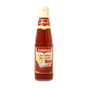 Indofood Extra Hot Chili Sauce - 140ml Pack of 3