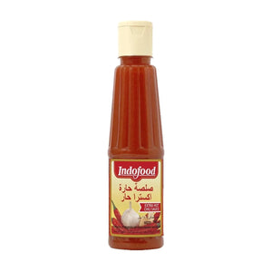 Indofood Extra Hot Chili Sauce - 340ml