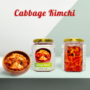 Fresh Cabbage Kimchi