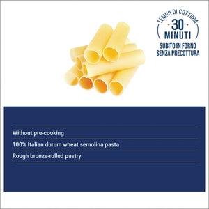 Liguori Cannelloni Pasta 250g