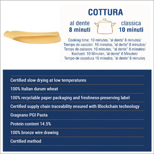 Liguori Casarecce I.G.P Pasta 500g