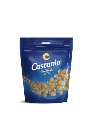 Castania Chick Peas 100G