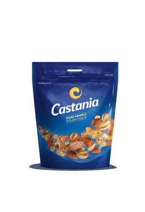 Castania Mixed Kernels - Nuts - 100G