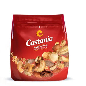 Castania Mixed Kernels - Nuts Doypack - 450G