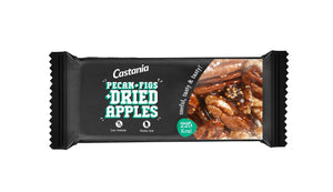 Castania Pecan & Figs No Added Sugar Healthy Bar 38G