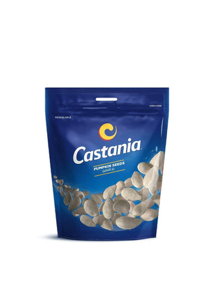 Castania Pumpkin seeds 90G