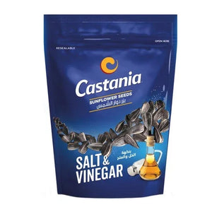 Castania Sunflower Seeds Salt & Vinegar 150gm