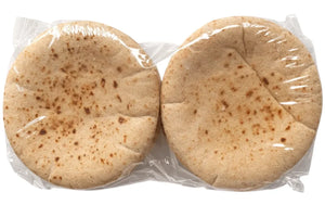 Nina Frozen White Pita Bread Mini 11 cm (10pcs) 450g