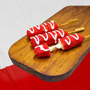 Cheesy Veg Cheetos Corn Dog 300g (5pcs)