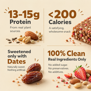 Sampler Box - Protein Bars (12 Bars)