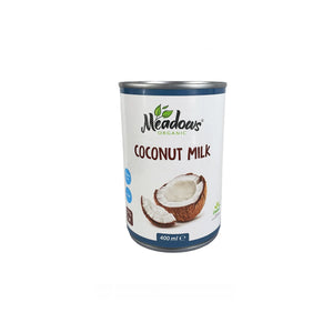 Meadows Organic Coconut Milk 400ml
