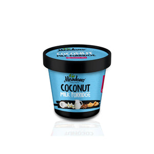 Meadows Organic Coconut Milk Porridge