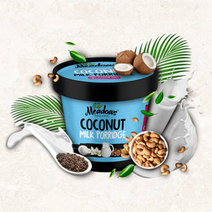 Meadows Organic Coconut Milk Porridge