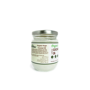 Meadows Organic Coconut Oil 200ml - View 3 | Welaza