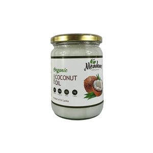 Meadows Organic coconut oil 500ml