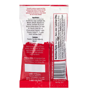 Nature's Garden Cranberry Health Mix 34g