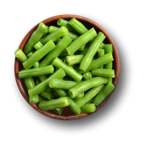Frozen Cut Green Beans - 2.5 kg - View 2 | Welaza