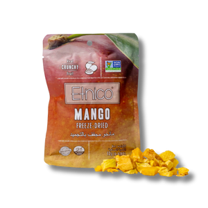 Etnico Mango Freeze Dried Fruits 12g
