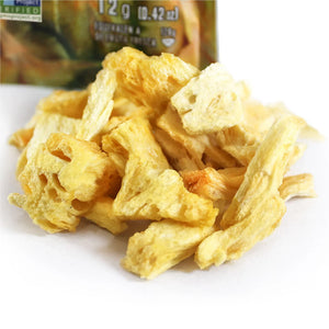 Etnico Pineapple Freeze Dried Fruits 12g
