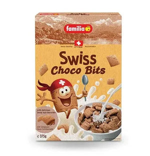 Familia Swiss Choco Bits Cereal 375g