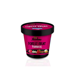 Meadows Organic Forest Fruit Porridge