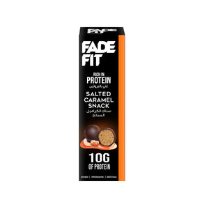 Fade Fit Kids - Salted Caramel Protein - 60g
