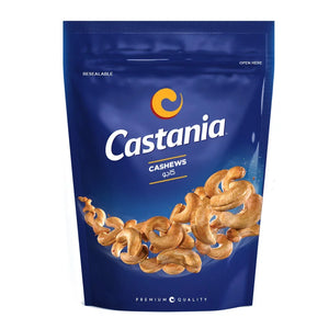 Castania Cashew Nuts 250gm