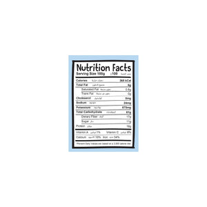 Meadows Organic GF Instant Oats 400g