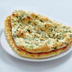 Garlic Naan 850gm (10pcs)
