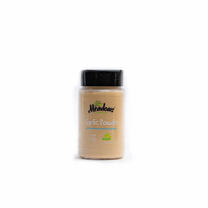 Meadows Organic Garlic Powder 70g