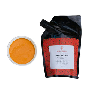 Soule Soups Gazpacho Soup (Eat Cold) 500ml - View 8 | Welaza