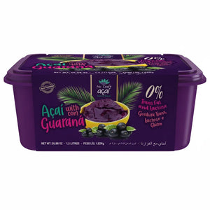 Mr Craft Acai With Guarana Bucket