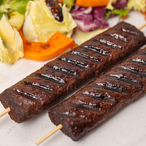 Plant-based shish kebab - View 2 | Welaza